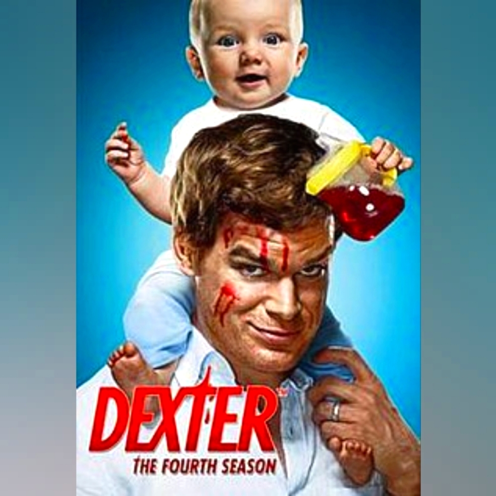 DEXTER SEASON 4